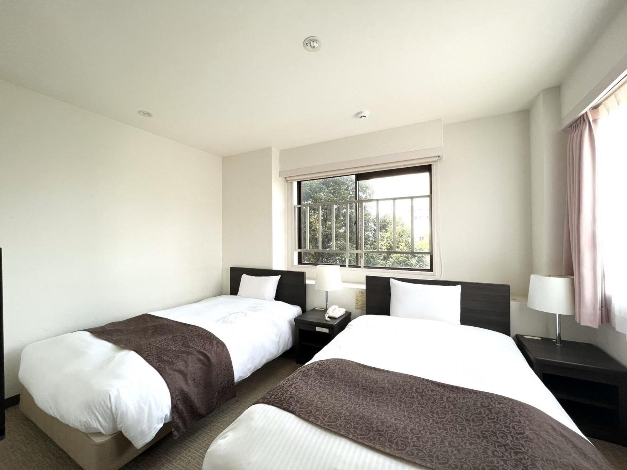 Shinjuku Sun Park Hotel Tokio Buitenkant foto