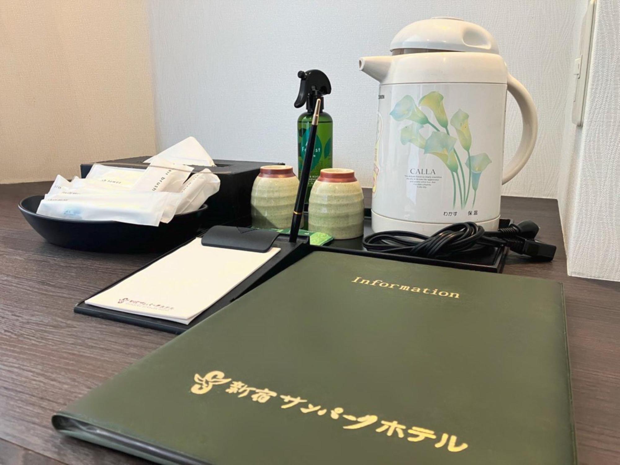 Shinjuku Sun Park Hotel Tokio Buitenkant foto